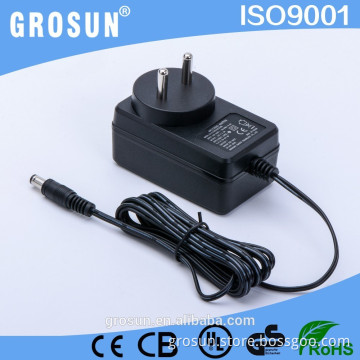 Indian Plug AC to DC Transformer 100-240V AC to 12V DC Power Converter Power Charger with Indian Plug
